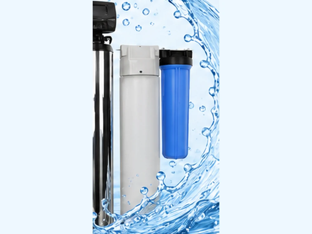 Reverse osmosis system